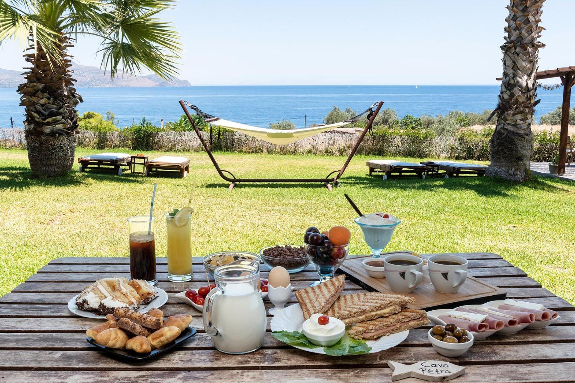 Sea View Suite Метана Экстерьер фото