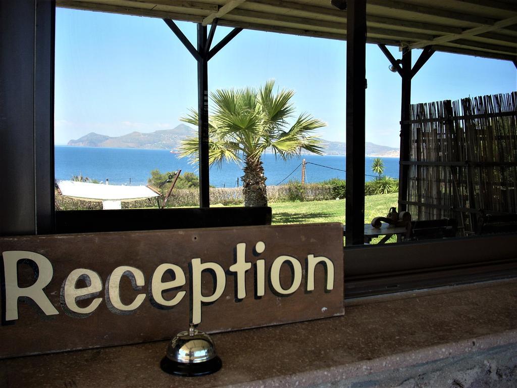 Sea View Suite Метана Экстерьер фото