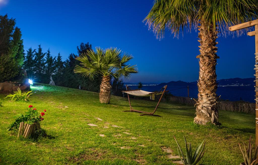 Sea View Suite Метана Экстерьер фото